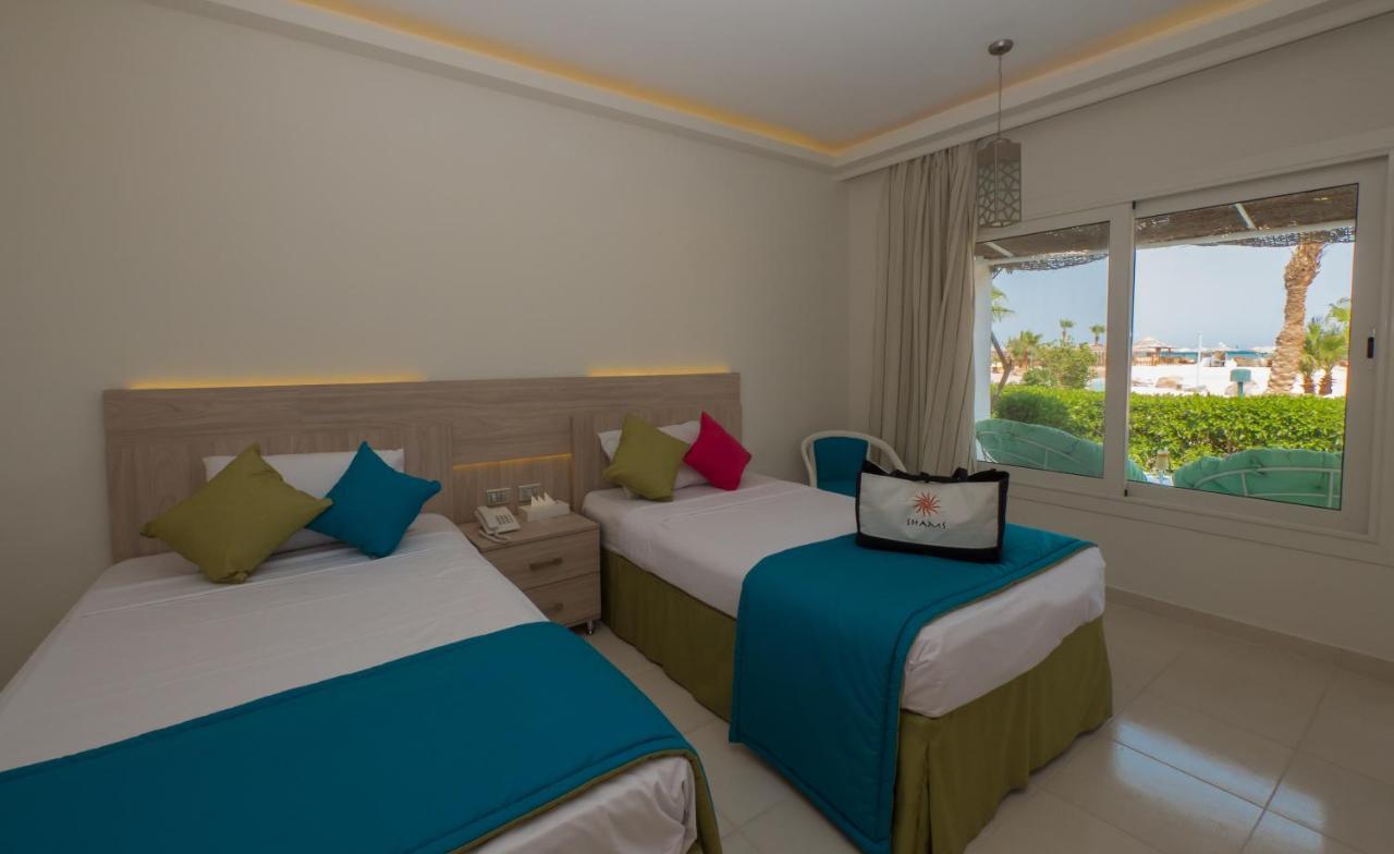 Shams Lodge Hurghada Exterior foto