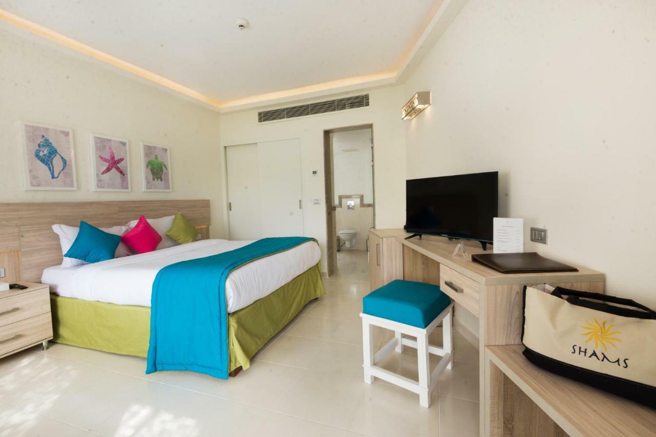 Shams Lodge Hurghada Exterior foto